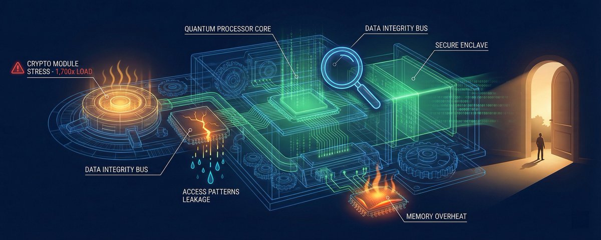 Private vector search - honest assessment